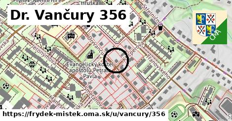 Dr. Vančury 356, Frýdek-Místek