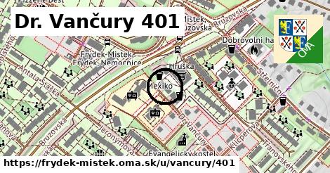 Dr. Vančury 401, Frýdek-Místek