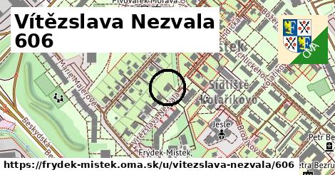 Vítězslava Nezvala 606, Frýdek-Místek