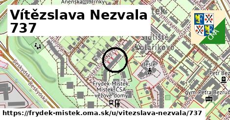 Vítězslava Nezvala 737, Frýdek-Místek