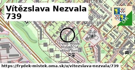 Vítězslava Nezvala 739, Frýdek-Místek