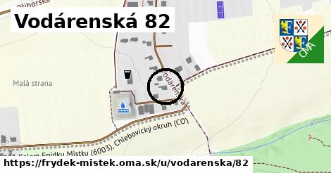 Vodárenská 82, Frýdek-Místek