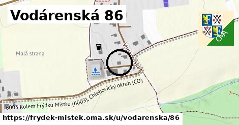 Vodárenská 86, Frýdek-Místek