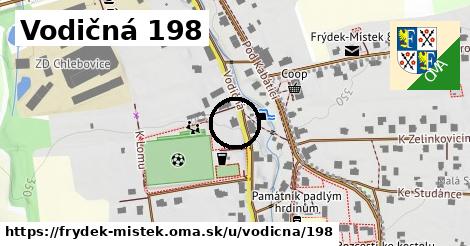 Vodičná 198, Frýdek-Místek