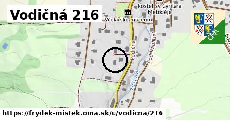 Vodičná 216, Frýdek-Místek