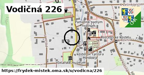 Vodičná 226, Frýdek-Místek