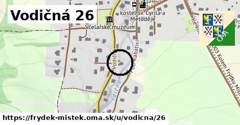 Vodičná 26, Frýdek-Místek