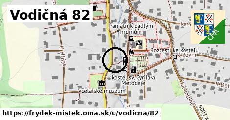 Vodičná 82, Frýdek-Místek