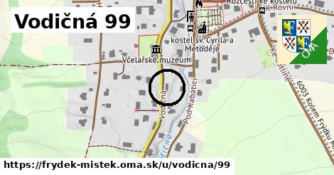 Vodičná 99, Frýdek-Místek