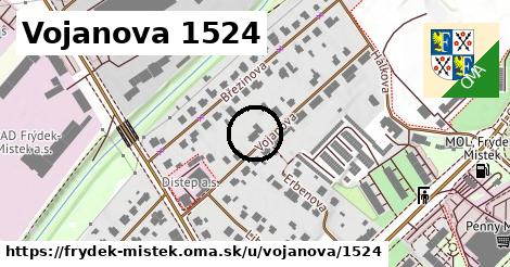 Vojanova 1524, Frýdek-Místek