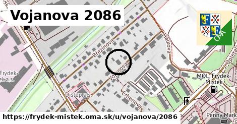 Vojanova 2086, Frýdek-Místek