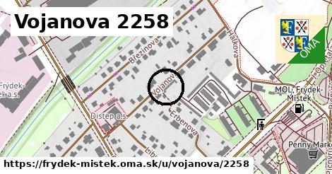 Vojanova 2258, Frýdek-Místek