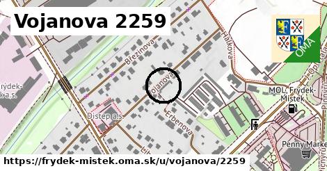 Vojanova 2259, Frýdek-Místek
