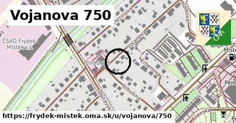 Vojanova 750, Frýdek-Místek