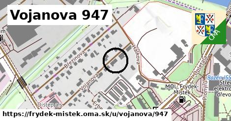 Vojanova 947, Frýdek-Místek