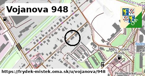 Vojanova 948, Frýdek-Místek