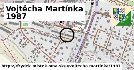 Vojtěcha Martínka 1987, Frýdek-Místek