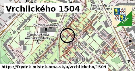 Vrchlického 1504, Frýdek-Místek