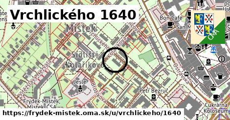 Vrchlického 1640, Frýdek-Místek