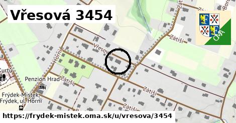 Vřesová 3454, Frýdek-Místek