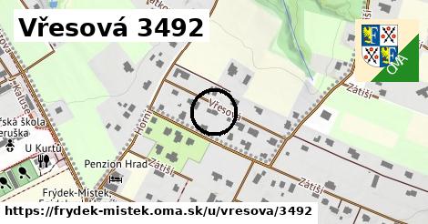 Vřesová 3492, Frýdek-Místek