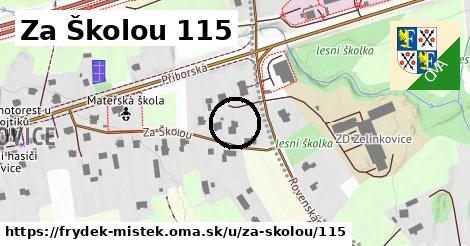 Za Školou 115, Frýdek-Místek