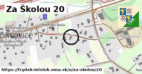 Za Školou 20, Frýdek-Místek