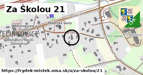 Za Školou 21, Frýdek-Místek