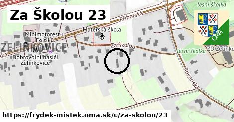 Za Školou 23, Frýdek-Místek