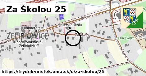 Za Školou 25, Frýdek-Místek