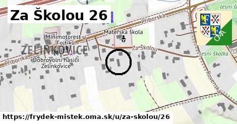 Za Školou 26, Frýdek-Místek