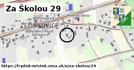 Za Školou 29, Frýdek-Místek