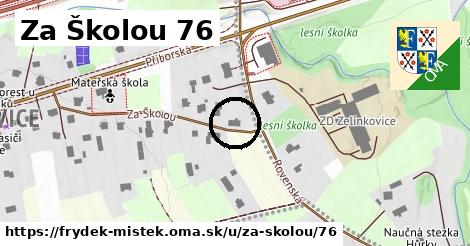 Za Školou 76, Frýdek-Místek