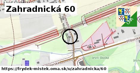 Zahradnická 60, Frýdek-Místek