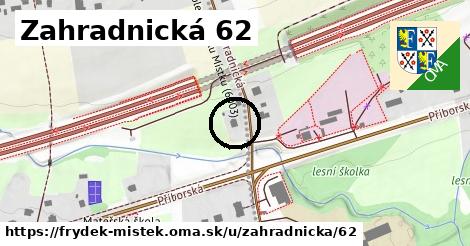 Zahradnická 62, Frýdek-Místek