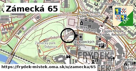 Zámecká 65, Frýdek-Místek