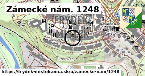 Zámecké nám. 1248, Frýdek-Místek