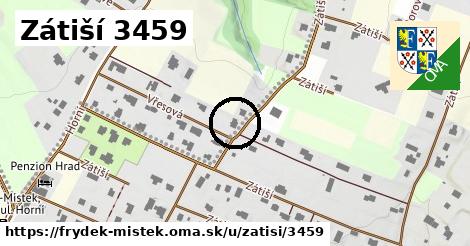 Zátiší 3459, Frýdek-Místek