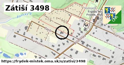 Zátiší 3498, Frýdek-Místek