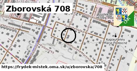 Zborovská 708, Frýdek-Místek