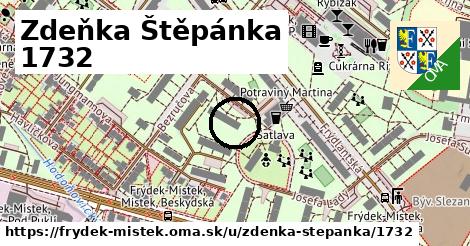 Zdeňka Štěpánka 1732, Frýdek-Místek