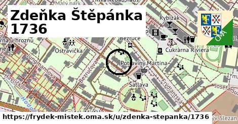 Zdeňka Štěpánka 1736, Frýdek-Místek