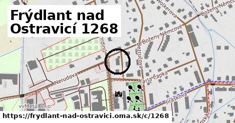Frýdlant nad Ostravicí <span class="supisne">1268</span>