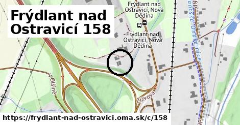 Frýdlant nad Ostravicí <span class="supisne">158</span>