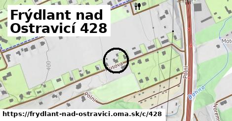 Frýdlant nad Ostravicí <span class="supisne">428</span>