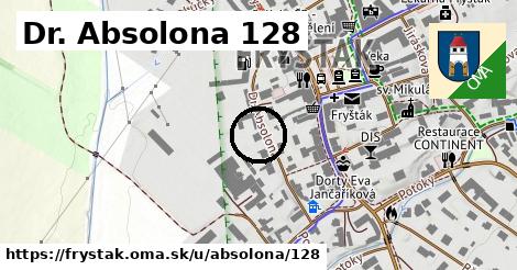 Dr. Absolona 128, Fryšták