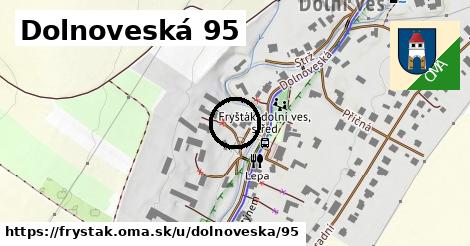 Dolnoveská 95, Fryšták