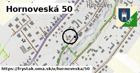 Hornoveská 50, Fryšták