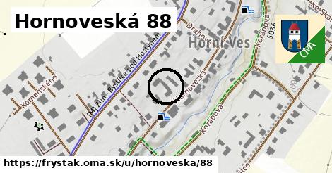 Hornoveská 88, Fryšták