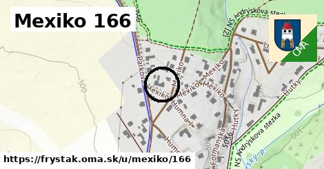 Mexiko 166, Fryšták